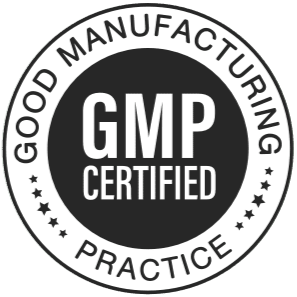 GMP Certified