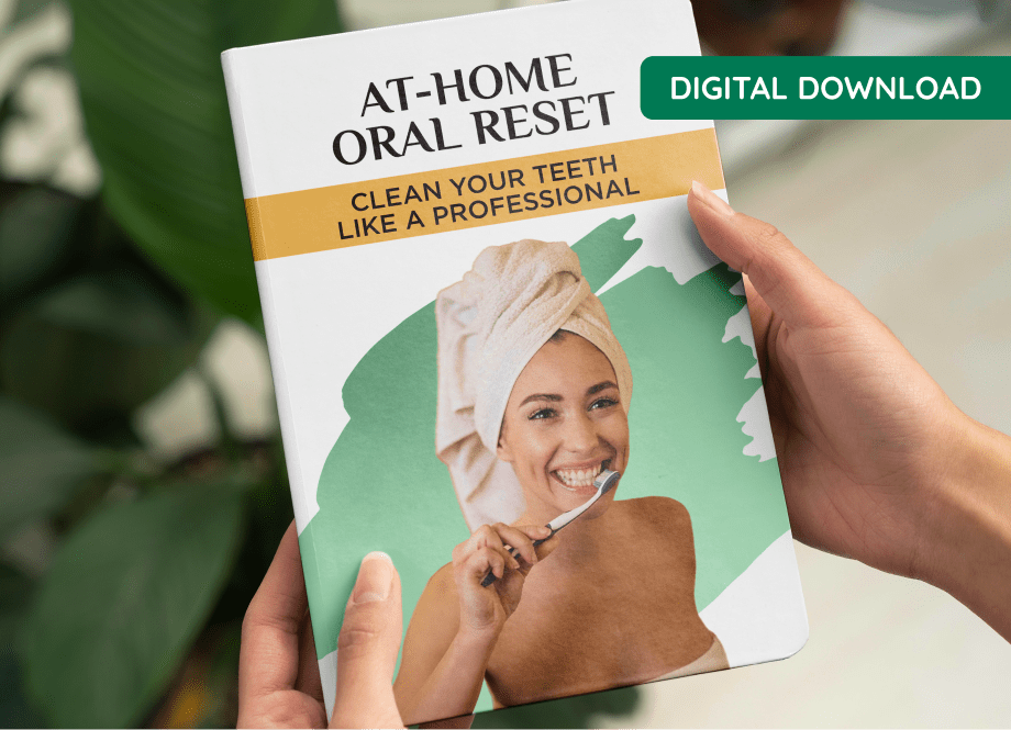 At-Home Oral Reset: